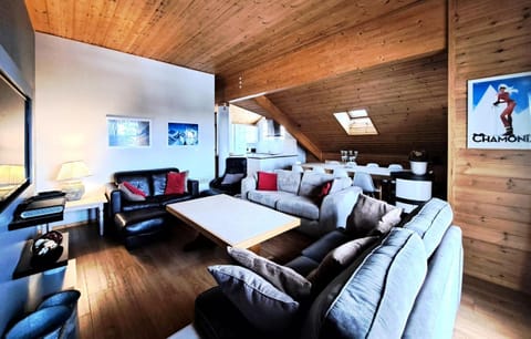 Résidence Le Château de Crans - maeva Home - Appartement 5 pièces 10 personne 41 Apartment in Arâches-la-Frasse