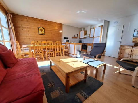 Résidence Le Château de Crans - maeva Home - Appartement 3 Pièces 8 Personnes 88 Apartment in Arâches-la-Frasse