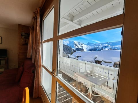 Résidence Le Château de Crans - maeva Home - Appartement 3 Pièces 8 Personnes 88 Apartment in Arâches-la-Frasse