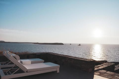 Cliff Villa Villa in Paros, Greece