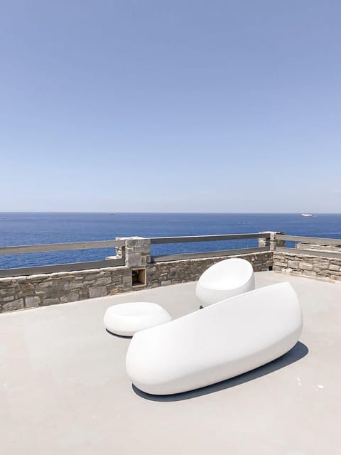 Cliff Villa Villa in Paros, Greece