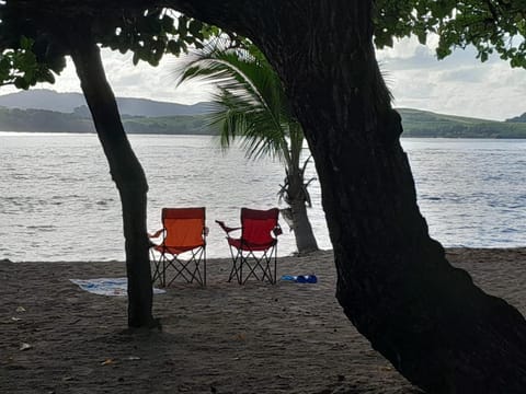 Day, Natural landscape, Beach