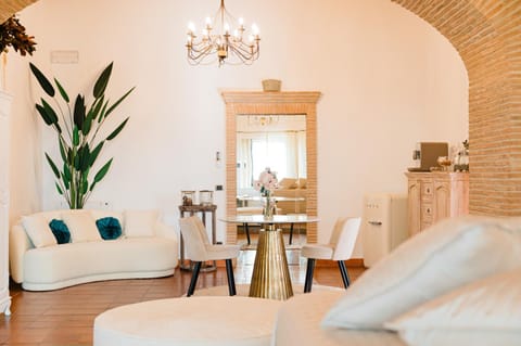 Suite Casale Campovecchio Bed and Breakfast in Grottaferrata