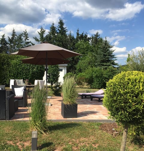 Garden, Balcony/Terrace