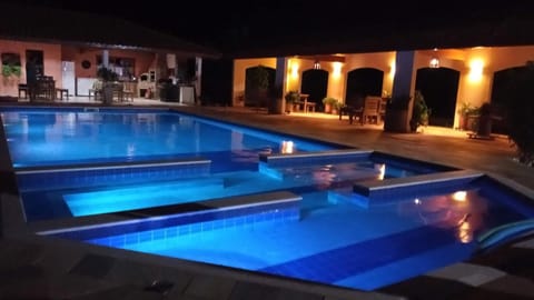 Seating area, Evening entertainment, Pool view, Swimming pool