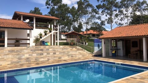 Balcony/Terrace, Seating area, Pool view, Swimming pool