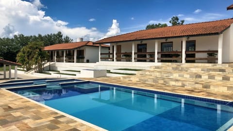 Balcony/Terrace, Seating area, Pool view, Swimming pool