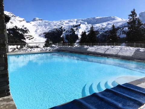 Mountain view, Swimming pool