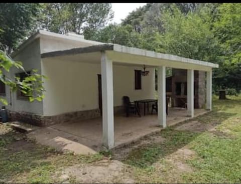 Chalet Eva Rosa House in Cordoba Province