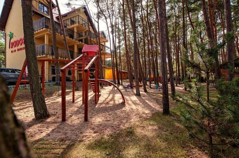 RODOS Rowy Apartamenty nad morzem Apartment in Pomeranian Voivodeship