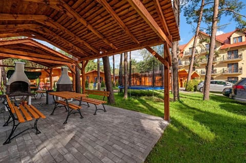 RODOS Rowy Apartamenty nad morzem Apartment in Pomeranian Voivodeship