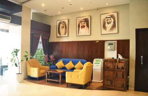 Signature Hotel Al Barsha Hotel in Dubai