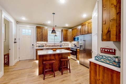 Lincoln Townhome House in Cedar City