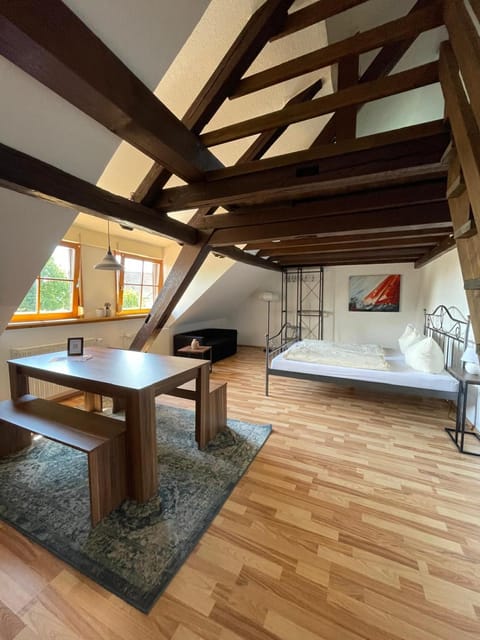 CASA RUSTICA Bodensee Ferienwohnungen Apartment in Meersburg