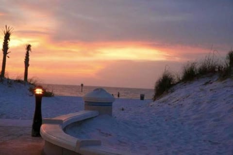 Bay Esplanade House in Clearwater Beach