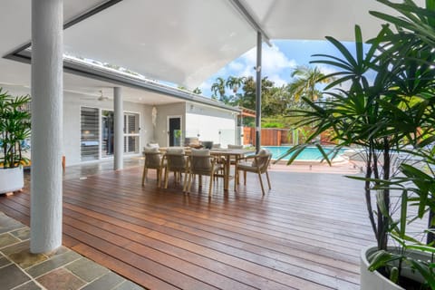 Seabrook beach house House in Port Douglas