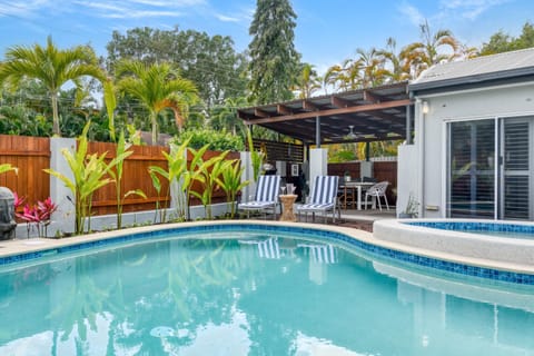 Seabrook beach house House in Port Douglas