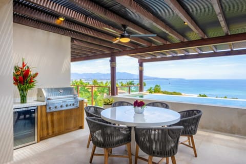 Patio, Off site, View (from property/room), Balcony/Terrace, Sea view, Swimming pool