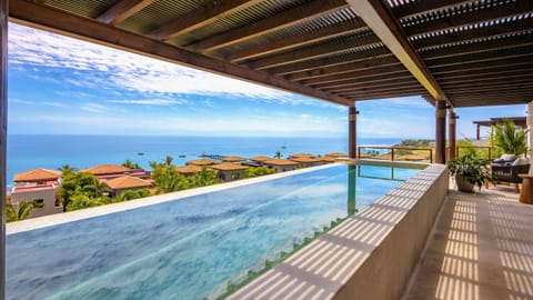 Off site, View (from property/room), Balcony/Terrace, Sea view, Swimming pool