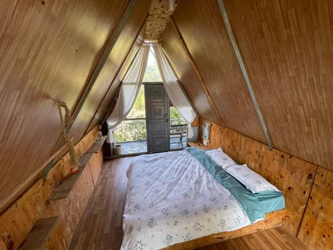 Tờ An Homestay Campeggio /
resort per camper in Dalat