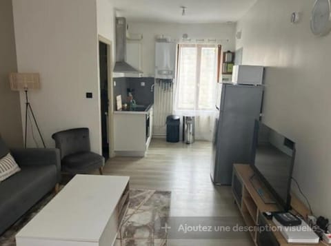 Appartement type F2 Appartamento in Soissons