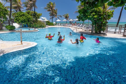 People, Pool view, Swimming pool, group of guests