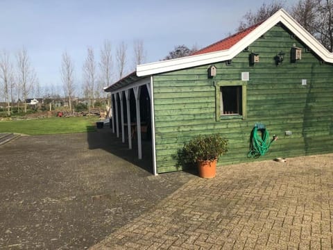 Vakantiehuis 't Klavertje House in Noordwijk