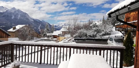 CHALET MARAMU Chalé in Briançon