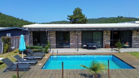 Defne 3+1 Villa, Ovacık, Ölüdeniz, Fethiye Villa in Ölüdeniz