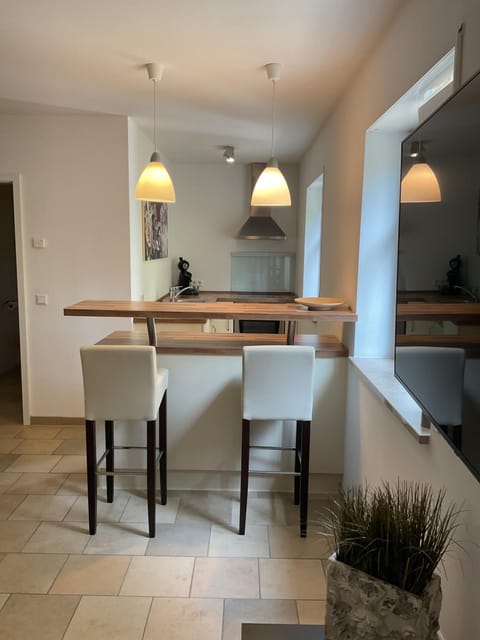 Ferienwohnung Engmann am Feldrand Apartamento in Wiesloch