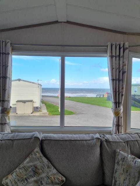 Seating area, Sea view