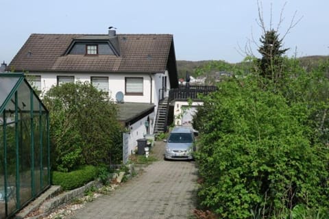 Property building, Street view