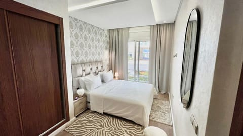E4 Luxury Appartement La Corniche Rabat - Essabah Copropriété in Rabat