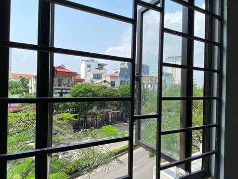 Pan Housing Hostel & Residence Bed and Breakfast in Hanoi