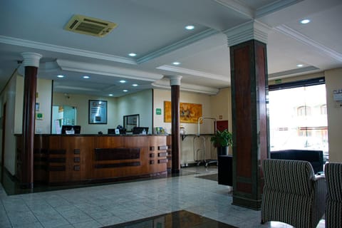 Hotel Exclusivo Hotel in São José dos Pinhais