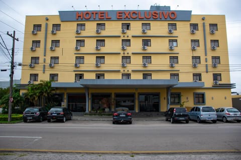 Hotel Exclusivo Hotel in São José dos Pinhais