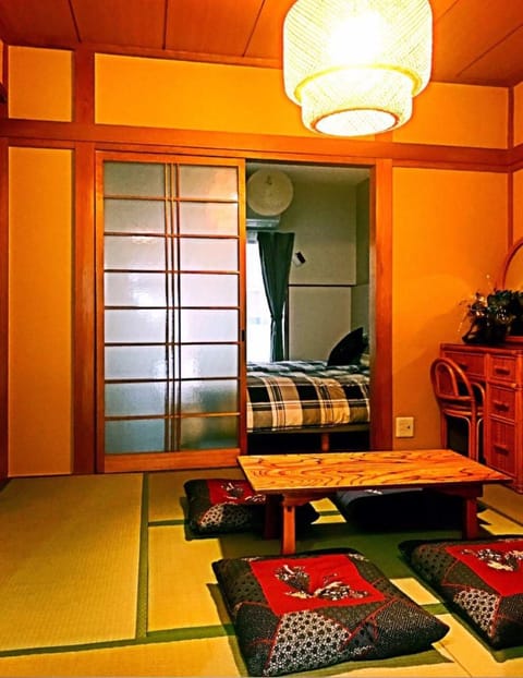 百合の家 Urlaubsunterkunft in Kyoto