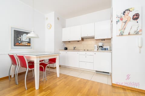 Your Holidays Aquamarina Apartment in Miedzyzdroje