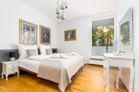 Your Holidays Aquamarina Apartment in Miedzyzdroje