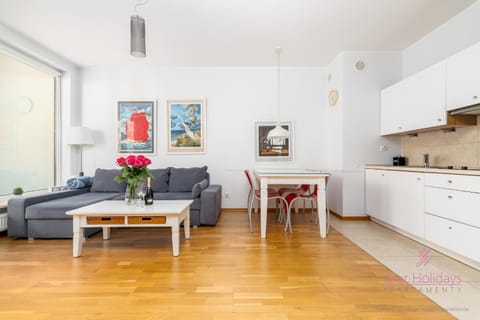 Your Holidays Aquamarina Apartment in Miedzyzdroje