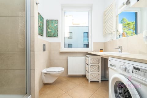 Your Holidays Aquamarina Apartment in Miedzyzdroje