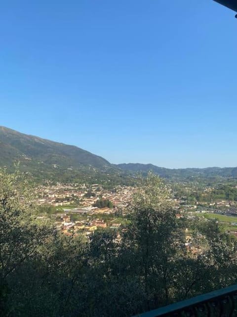 Nearby landmark, Day, Natural landscape, Bird's eye view, City view, Mountain view