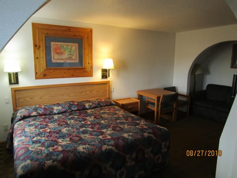 North Country Inn & Suites Motel in North Dakota