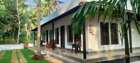 Crop and Food Farm Stay Chalet in Kozhikode