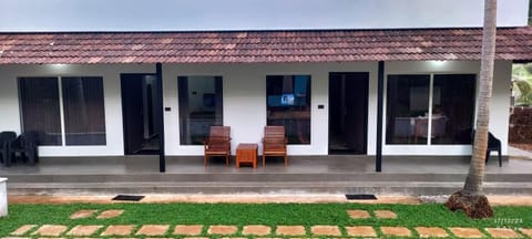 Crop and Food Farm Stay Villa in Kozhikode
