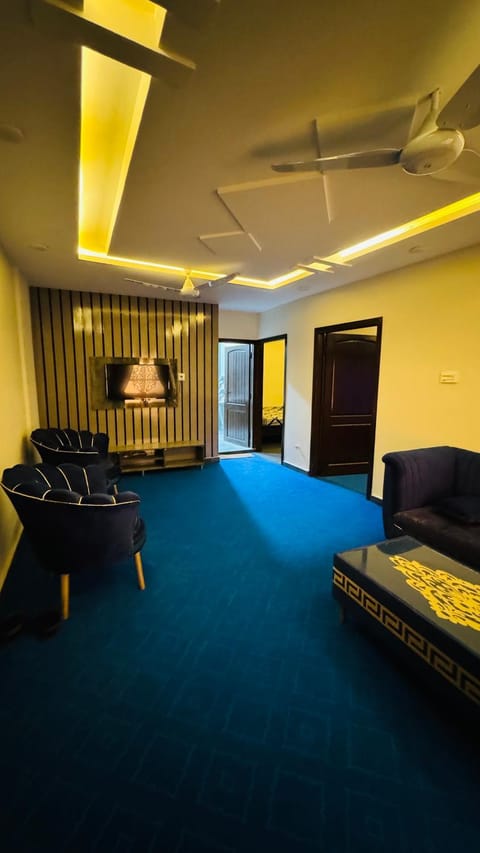 Rahat Villas apartment Condo in Islamabad
