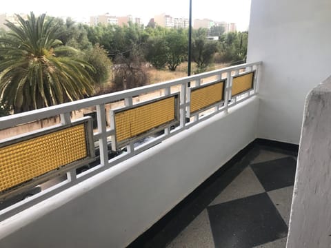 Laila's Appt Condominio in Meknes