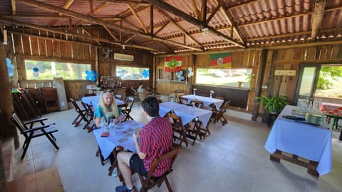 Fazenda Serramar Campground/ 
RV Resort in State of Santa Catarina