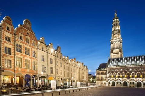 Le refuge - Central - Confortable - Parking Apartment in Arras