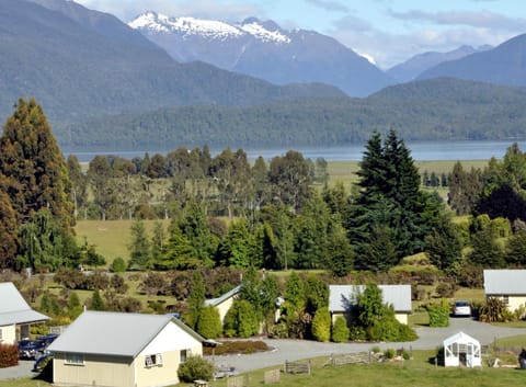 Blue Thistle Cottages Casa in Te Anau